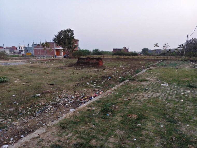 undefined, jankipuram  1000 Sq.Ft. Plot In Jankipuram Lucknow 10560920