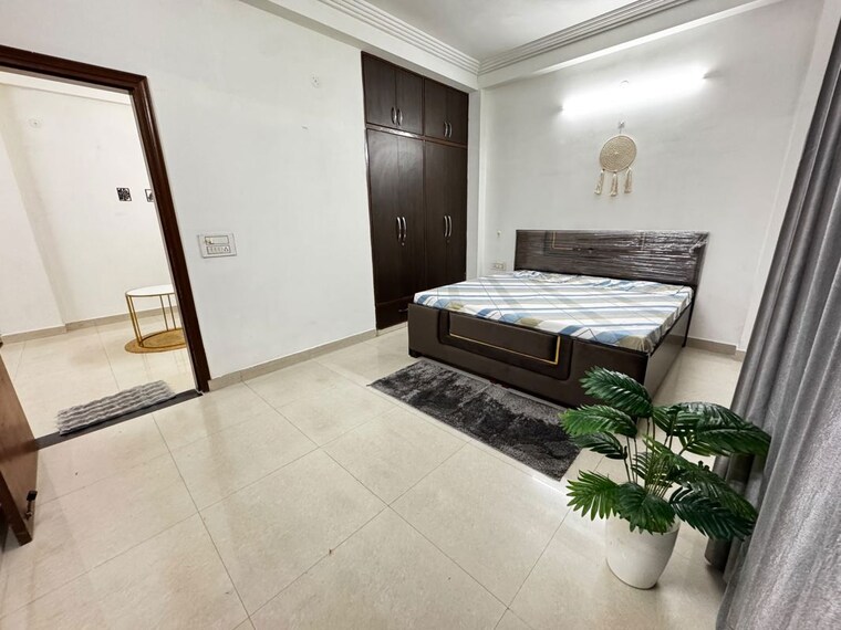 Living Room, auram-floor 2 Bedroom 2000 Sq.Ft. Builder Floor In South City 2 Gurgaon 10560906