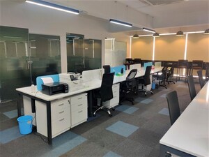 Team Area in  Office Space at Talawali Chanda – for Rent