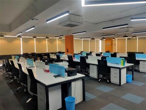 Team Area in  Office Space at Talawali Chanda – for Rent
