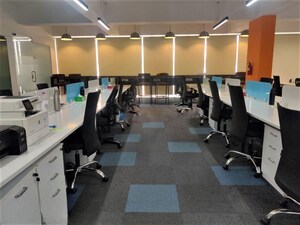 Team Area in  Office Space at Talawali Chanda – for Rent