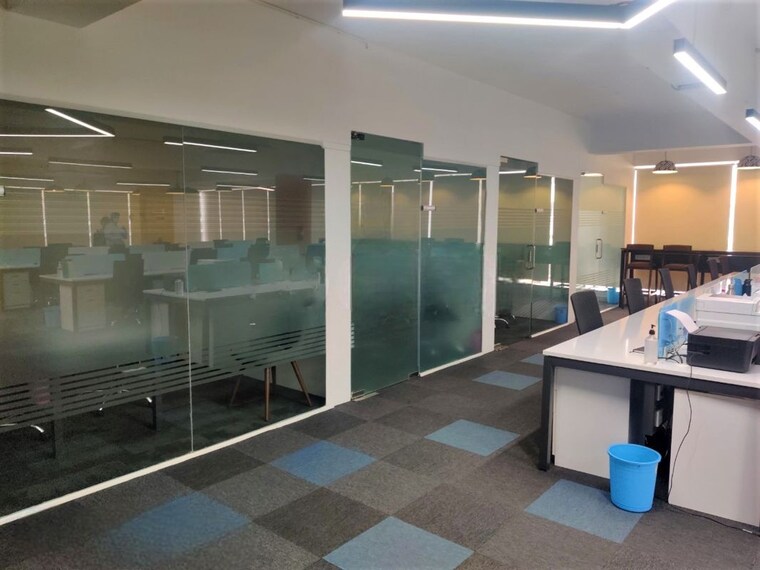 Team Area, talawali chanda Commercial Office Space 1100 Sq.Ft. In Talawali Chanda Indore 10560926