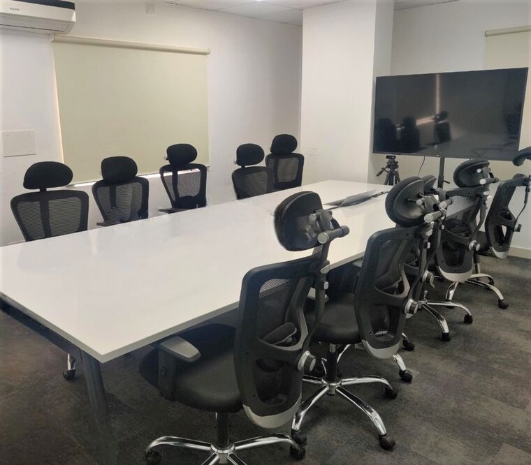 Team Area, talawali chanda Commercial Office Space 1100 Sq.Ft. In Talawali Chanda Indore 10560926