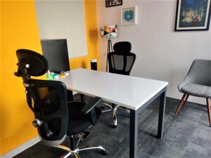 Team Area in  Office Space at Talawali Chanda – for Rent
