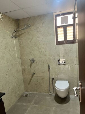 Bathroom in 2 BHK Apartment at Arvind Skylands, Jakkuru – for Sale