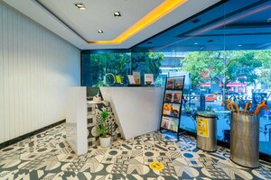 Team Area in  Office Space at Janwadi – for Rent