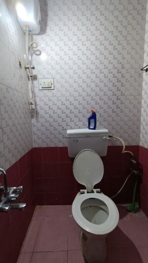 Bathroom in  Pg at Fergusson College Road – for Rent