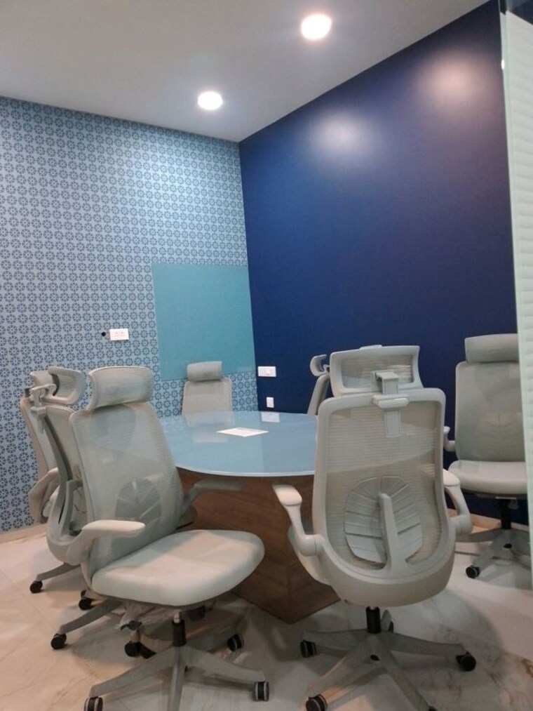 Team Area, lodha-supremus-worli Commercial Office Space 780 Sq.Ft. In Worli Mumbai 10560937