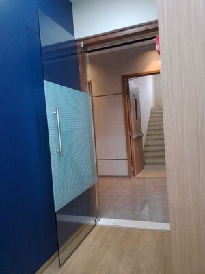 Bathroom in  Office Space at Lodha Supremus Worli, Worli – for Rent