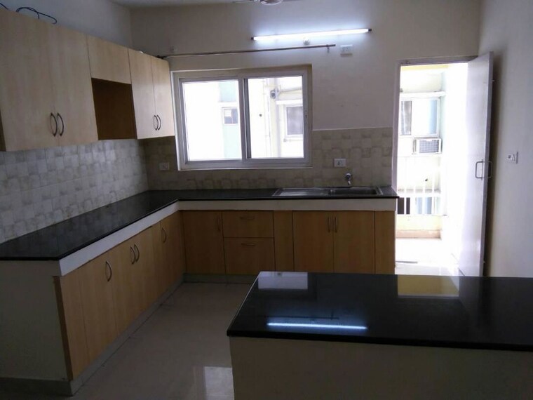 Kitchen, alaknanda-apartment-gomti-nagar 3 Bedroom 1645 Sq.Ft. Apartment In Gomti Nagar Lucknow 10560890