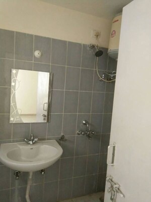 Bathroom in 3 BHK Apartment at Alaknanda Apartment Gomti Nagar, Gomti Nagar – for Sale