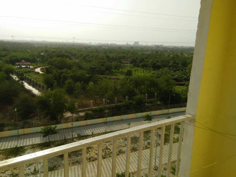 Balcony, alaknanda-apartment-gomti-nagar 3 Bedroom 1645 Sq.Ft. Apartment In Gomti Nagar Lucknow 10560890