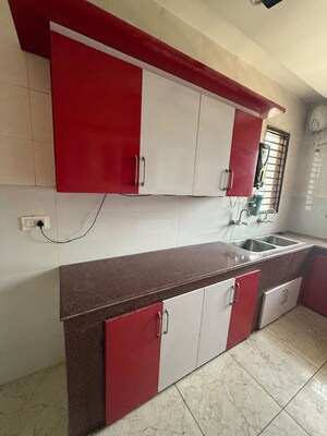 Kitchen in 5 BHK Independent House at Sector 80 – for Rent