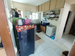 Kitchen in 2 BHK Apartment at Keshav Kunj Kothrud, Kothrud – for Rent
