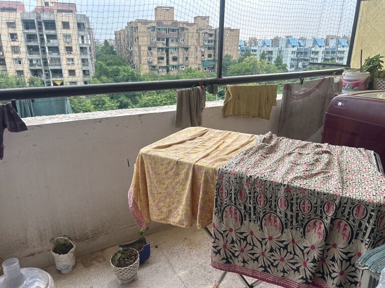 Exterior View, sector 2 dwarka 3 Bedroom 1800 Sq.Ft. Apartment In Sector 2 Dwarka Delhi 10560727