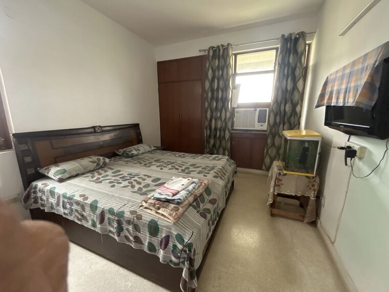 Bedroom, sector 2 dwarka 3 Bedroom 1800 Sq.Ft. Apartment In Sector 2 Dwarka Delhi 10560727