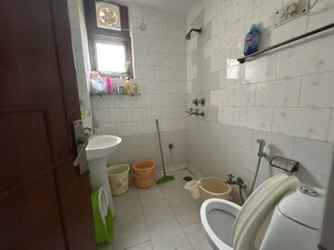 Bathroom in 3 BHK Apartment at Sector 2 Dwarka – for Sale