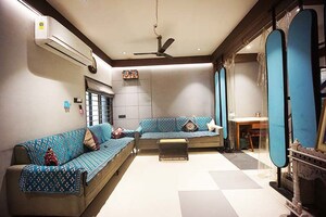Bedroom in 5 BHK Independent House at Jashoda Nagar – for Sale