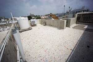 Balcony in 5 BHK Independent House at Jashoda Nagar – for Sale