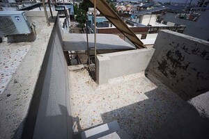 Balcony in 5 BHK Independent House at Jashoda Nagar – for Sale