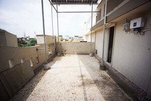Balcony in 5 BHK Independent House at Jashoda Nagar – for Sale