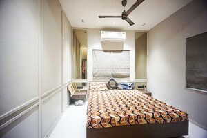 Bedroom in 5 BHK Independent House at Jashoda Nagar – for Sale