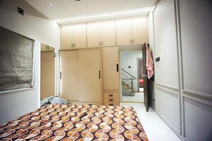 Bedroom in 5 BHK Independent House at Jashoda Nagar – for Sale