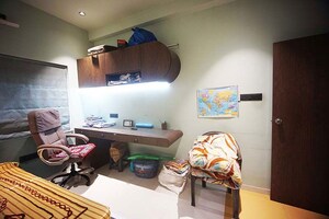 Team Area in 5 BHK Independent House at Jashoda Nagar – for Sale