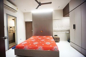 Bedroom in 5 BHK Independent House at Jashoda Nagar – for Sale