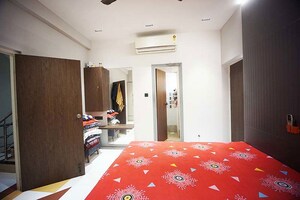 Bedroom in 5 BHK Independent House at Jashoda Nagar – for Sale