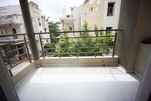 Balcony in 5 BHK Independent House at Jashoda Nagar – for Sale
