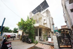 5 BHK Independent House – Exterior View View at Jashoda Nagar - for Sale