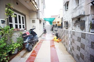5 BHK Independent House – Exterior View View at Jashoda Nagar - for Sale