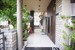 Balcony in 5 BHK Independent House at Jashoda Nagar – for Sale