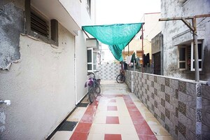 Balcony in 5 BHK Independent House at Jashoda Nagar – for Sale