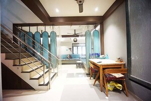 Gym in 5 BHK Independent House at Jashoda Nagar – for Sale