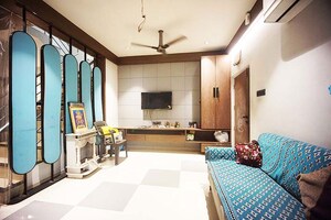 Kitchen in 5 BHK Independent House at Jashoda Nagar – for Sale