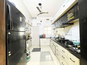Kitchen in 5 BHK Independent House at Jashoda Nagar – for Sale