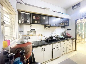 Kitchen in 5 BHK Independent House at Jashoda Nagar – for Sale