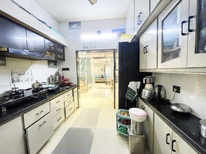 Kitchen in 5 BHK Independent House at Jashoda Nagar – for Sale