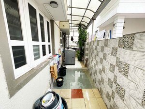 Balcony in 5 BHK Independent House at Jashoda Nagar – for Sale