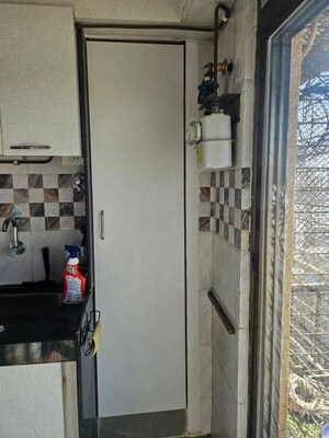 Bathroom in 1 BHK Apartment at Dream Residency Ulwe, Ulwe Sector 8 – for Sale