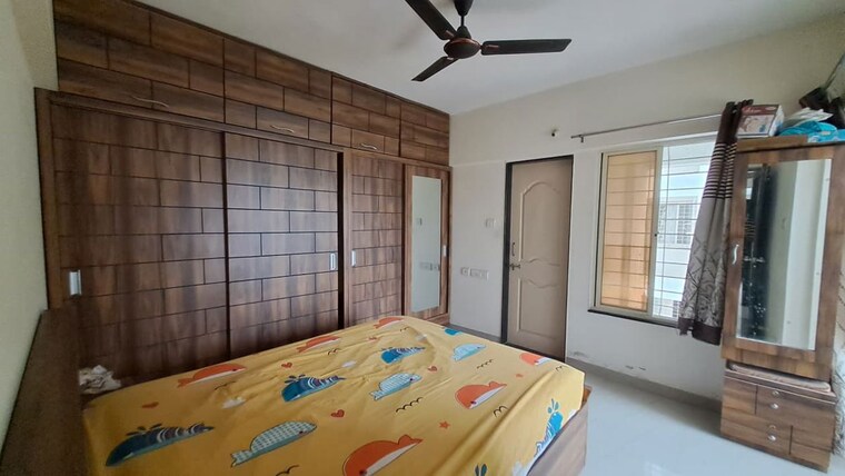 Bedroom, aswani-green-valley 2 Bedroom 1050 Sq.Ft. Apartment In Wakad Pune 10560942