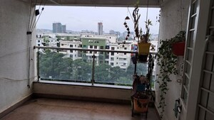 Gym in 2 BHK Apartment at Aswani Green Valley, Wakad – for Sale