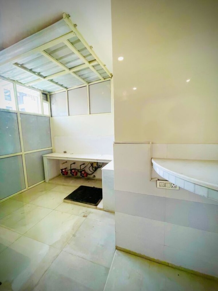 Bathroom, aerocity 4 Bedroom 1600 Sq.Ft. Independent House In Aerocity Mohali 10560950