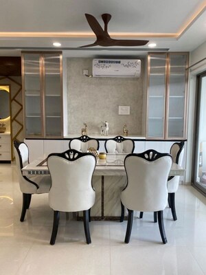 3 BHK Apartment For Rent in ASBL Spectra, Financial District