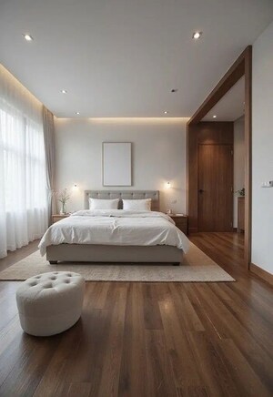 Bedroom in 2 BHK Independent House at Narasapura – for Sale