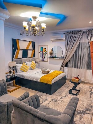 Living Room in 2 BHK Independent House at Narasapura – for Sale