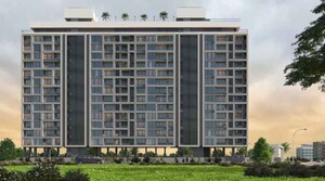 4 BHK Apartment – Exterior View View at Shree Sonigara Quorra, Tathawade - for Sale