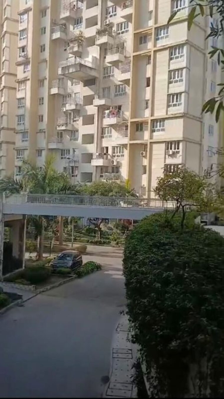 Exterior View, merlin-elita-garden-vista-phase-2 3 Bedroom 1648 Sq.Ft. Apartment In New Town Kolkata 10560927